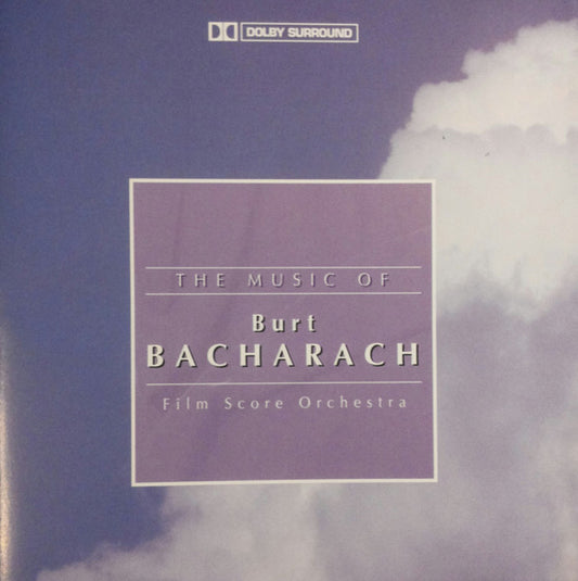 The Film Score Orchestra : The Music Of Burt Bacharach (CD, Comp, Dol)