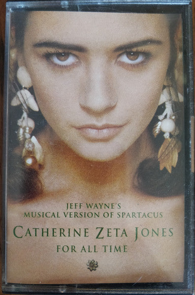 Catherine Zeta Jones : For All Time (Cass, Single)