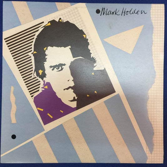 Mark Holden : Mark Holden (LP, Album)