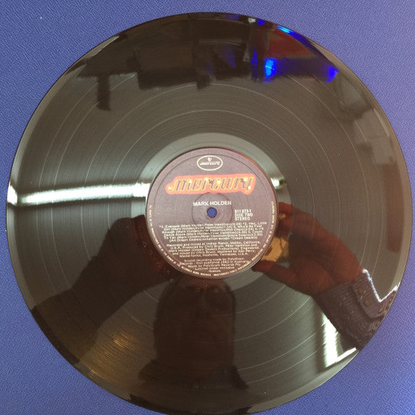 Mark Holden : Mark Holden (LP, Album)