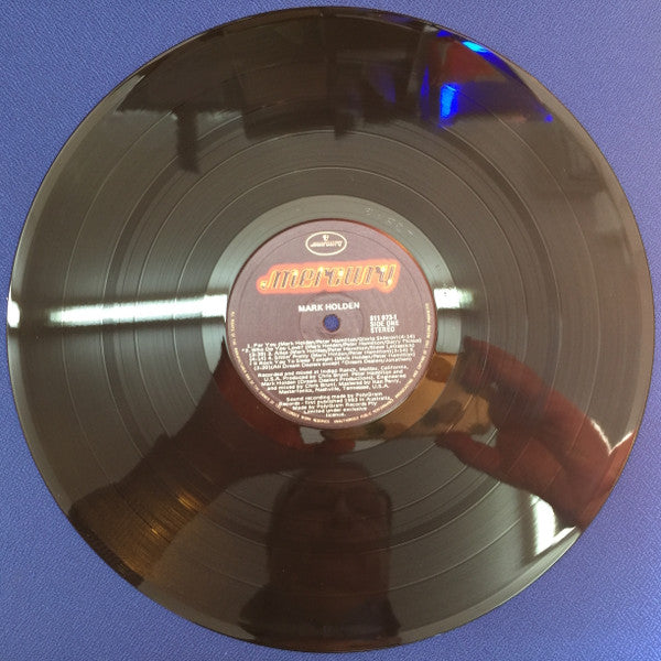 Mark Holden : Mark Holden (LP, Album)