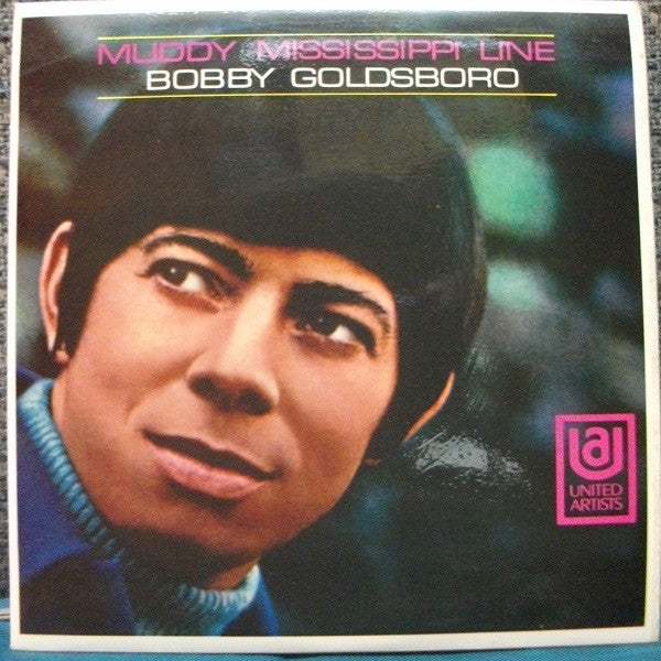 Bobby Goldsboro : Muddy Mississippi Line (7", EP)