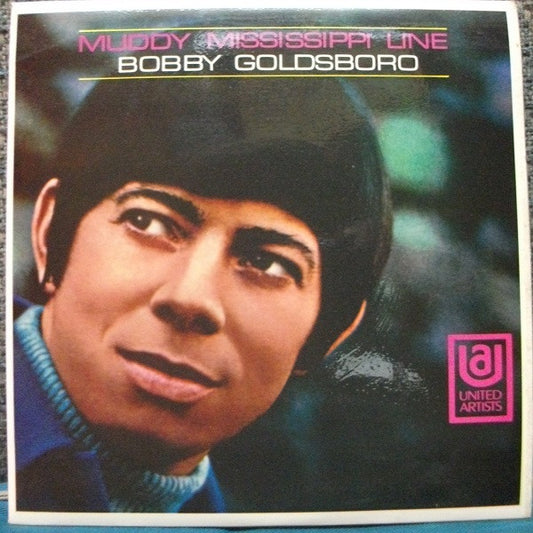 Bobby Goldsboro : Muddy Mississippi Line (7", EP)
