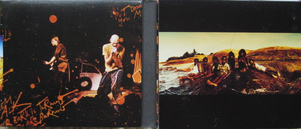 Midnight Oil : Diesel And Dust (CD, Album, RM + DVD-D, PAL + Ltd)