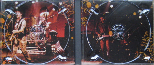 Midnight Oil : Diesel And Dust (CD, Album, RM + DVD-D, PAL + Ltd)
