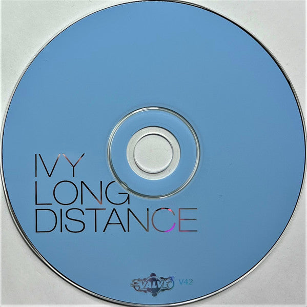 Ivy : Long Distance (CD, Album)