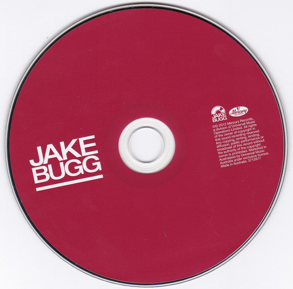 Jake Bugg : Jake Bugg (CD, Album)