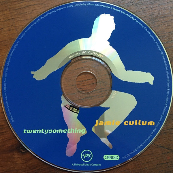 Jamie Cullum : Twentysomething (CD, Album)