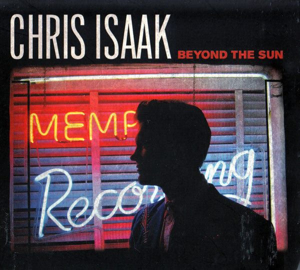 Chris Isaak : Beyond The Sun (CD, Album, Dig)
