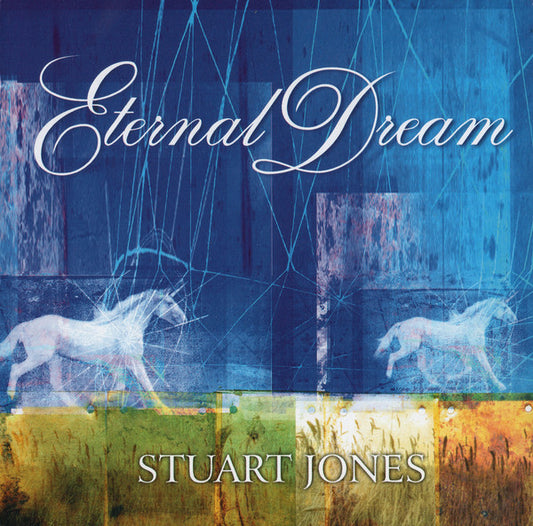 Stuart Jones (9) : Eternal Dream (CD)