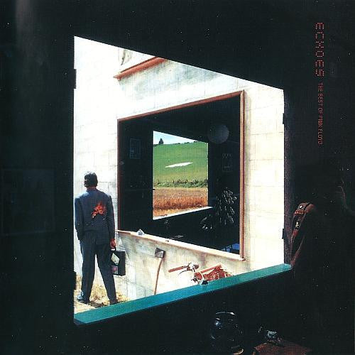 Pink Floyd : Echoes (The Best Of Pink Floyd) (2xCD, Comp, RM, O-c)