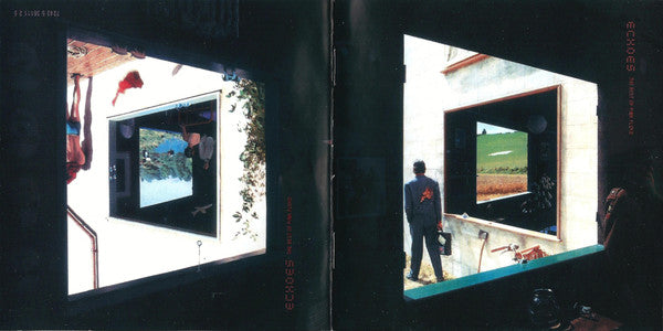 Pink Floyd : Echoes (The Best Of Pink Floyd) (2xCD, Comp, RM, O-c)