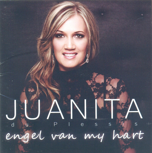 Juanita Du Plessis : Engel Van My Hart (2xCD, Album)