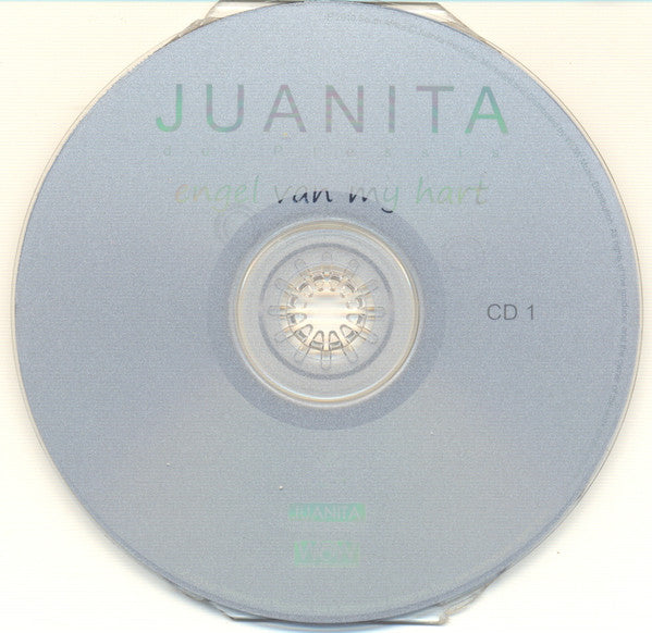 Juanita Du Plessis : Engel Van My Hart (2xCD, Album)