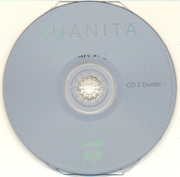 Juanita Du Plessis : Engel Van My Hart (2xCD, Album)
