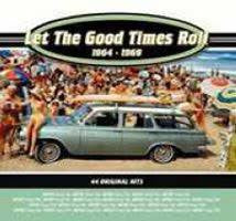 Various : Let The Good Times Roll 1964 - 1969 (CD, Comp)