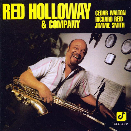 Red Holloway & Company : Red Holloway & Company  (CD, Album)