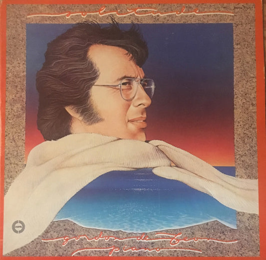 Gordon De Leon : Solitude (LP, Album)