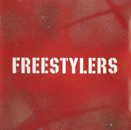 Freestylers : Pressure Point (CD, Album)