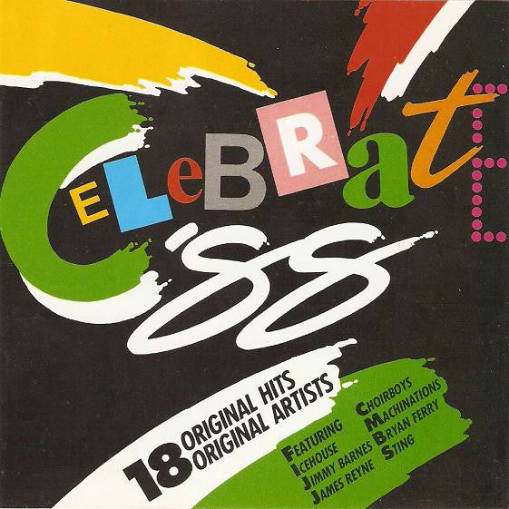 Various : Celebrate '88 (CD, Comp)