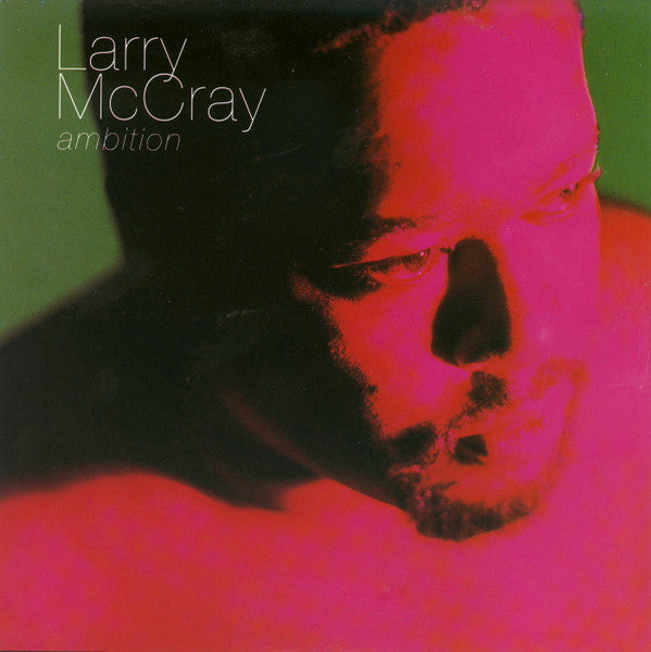 Larry McCray : Ambition (7", Single)