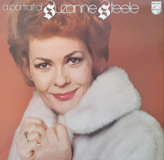 Suzanne Steele : A Portrait Of Suzanne Steele (LP, Album)