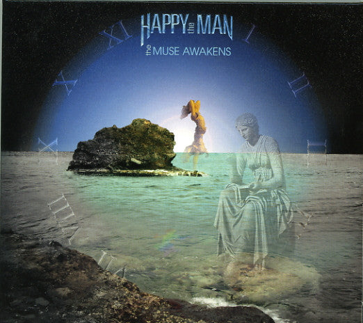 Happy The Man : The Muse Awakens (CD, Album)