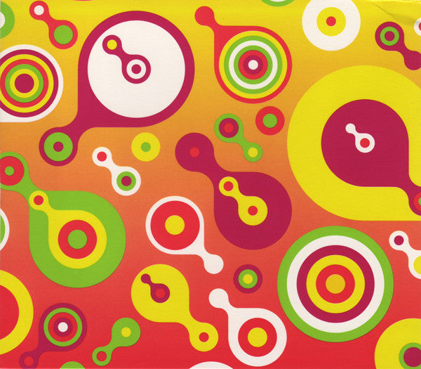 Lemon Jelly : Lemonjelly.ky (CD, Album, Comp, RE)
