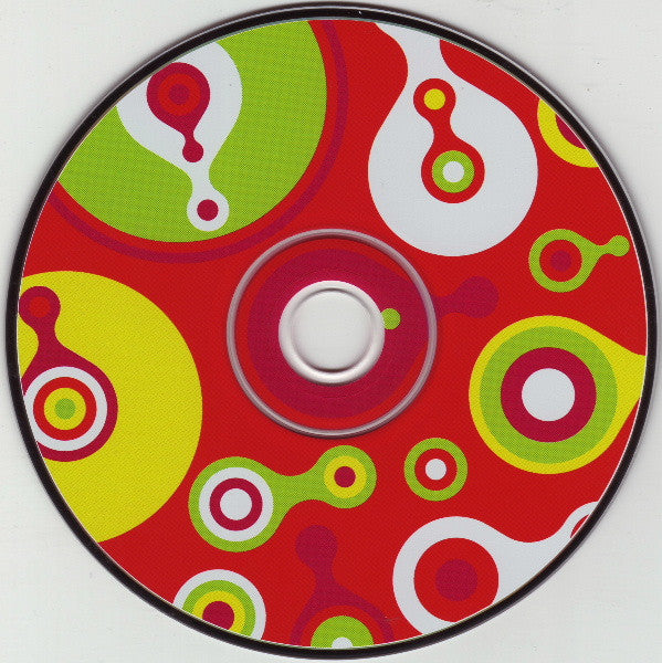 Lemon Jelly : Lemonjelly.ky (CD, Album, Comp, RE)