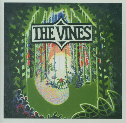 The Vines : Highly Evolved (CD, Album)