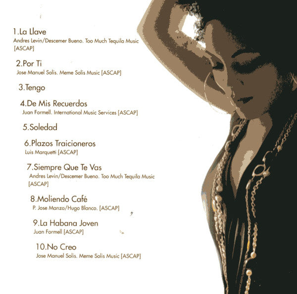 Xiomara Laugart : Xiomara (CD, Album)