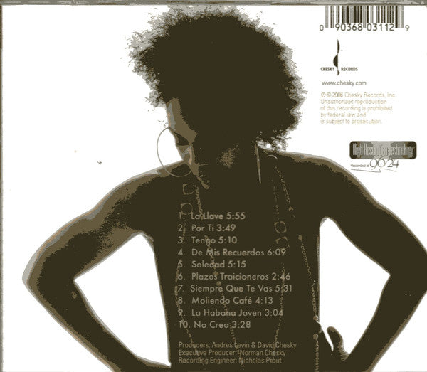 Xiomara Laugart : Xiomara (CD, Album)