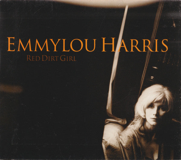 Emmylou Harris : Red Dirt Girl (CD, Album, O-C)