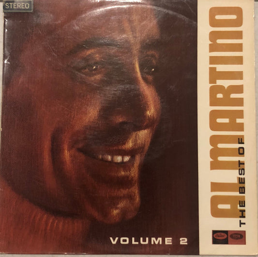 Al Martino : The Best Of Al Martino Volume 2 (LP, Comp)