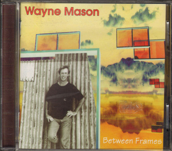 Wayne Mason : Between Frames (CD, Album)