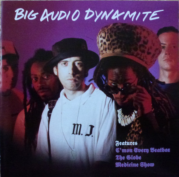 Big Audio Dynamite : Super Hits (CD, Comp)