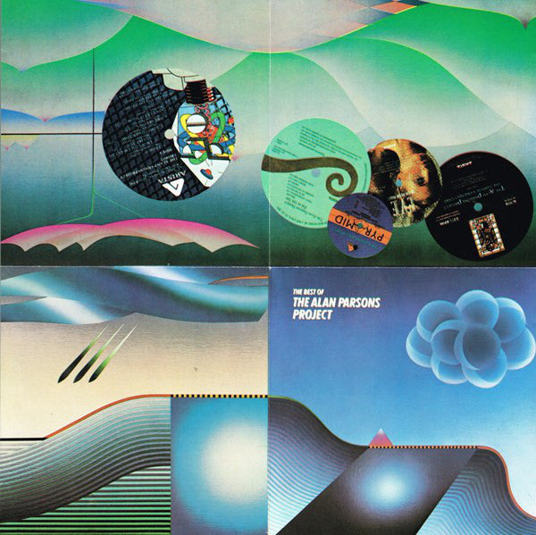 The Alan Parsons Project : The Best Of The Alan Parsons Project (CD, Comp, RE)