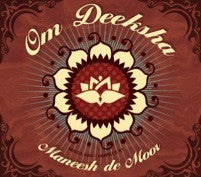 Maneesh de Moor : Om Deeksha (CD, Album)