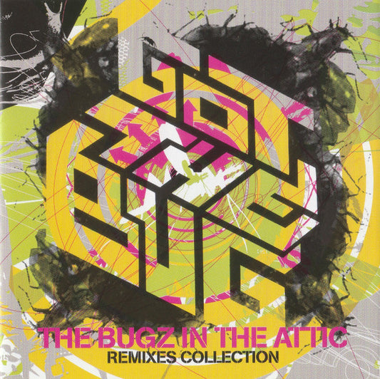 Bugz In The Attic : Got The Bug (The Bugz In The Attic Remixes Collection) (CD, Comp + CD, Mixed)