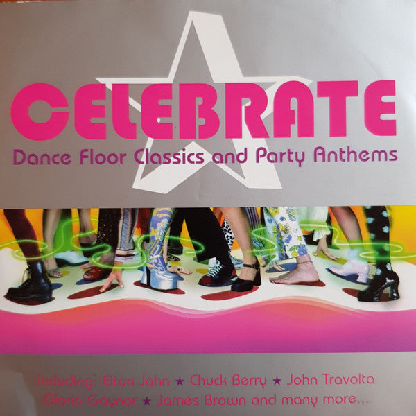 Various : Celebrate (CD, Comp)