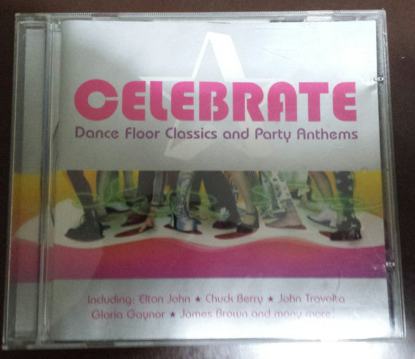 Various : Celebrate (CD, Comp)