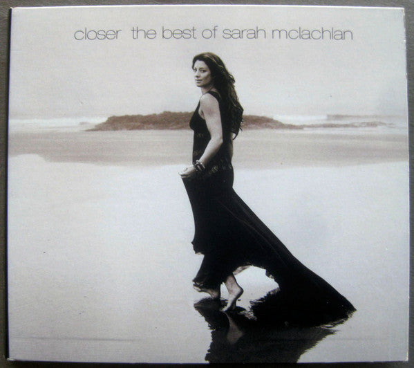 Sarah McLachlan : Closer: The Best Of Sarah McLachlan (CD, Comp, dig)