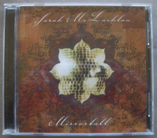 Sarah McLachlan : Mirrorball (CD, Album, Enh)