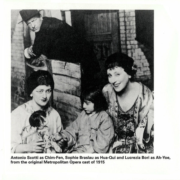 Franco Leoni - Joan Sutherland •  Tito Gobbi •  Richard Van Allan •  Ryland Davies •  Clifford Grant •  Huguette Tourangeau •  Richard Bonynge : L´Oracolo (CD, Album, RE, RM)