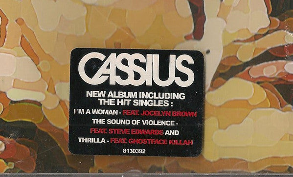 Cassius : Au Rêve (CD, Album)