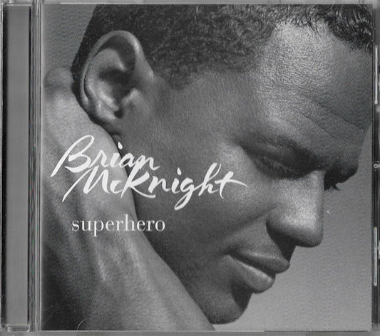 Brian McKnight : Superhero (CD, Album)