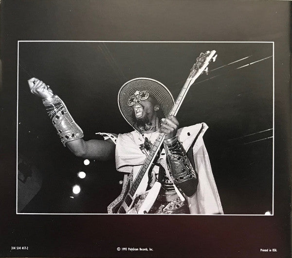 Parliament : Tear The Roof Off (1974-1980) (2xCD, Comp, RP)