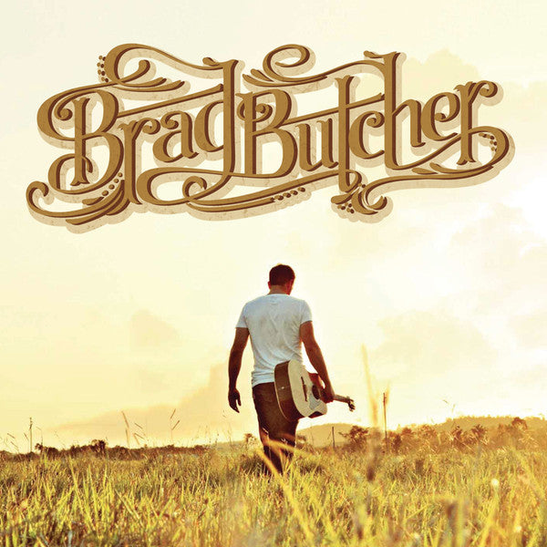 Brad Butcher : Brad Butcher (CD, Album)