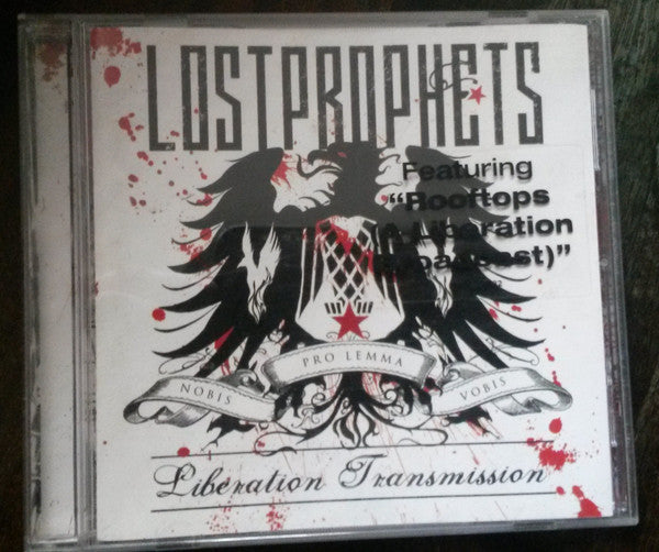 Lostprophets : Liberation Transmission (CD, Album)