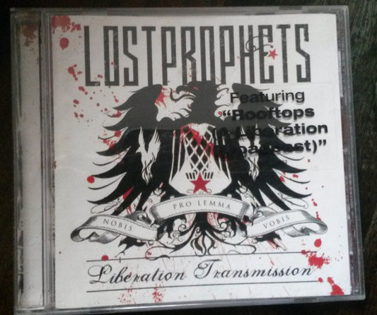 Lostprophets : Liberation Transmission (CD, Album)